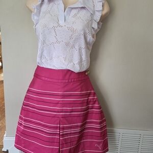 PUMA DRY CELL Women’s GOLF TENNIS SKORT SKIRT SPORT Medium